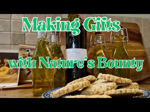 Making Gifts with Nature's Bounty