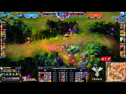 LMQ Tc WeiXiao vs frommaplestreet NACL