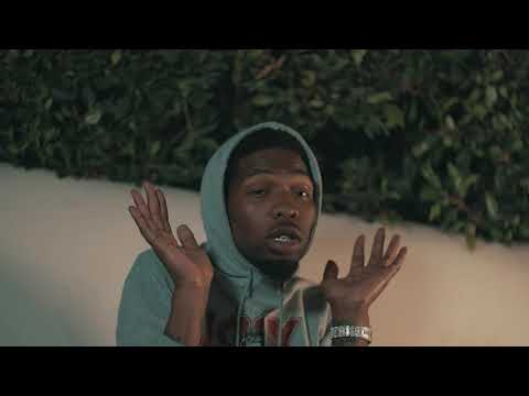 BlocBoy JB   “No Dribble Freestyle” Shot by @LewisYouNasty