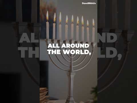 #hanukkah across the #world