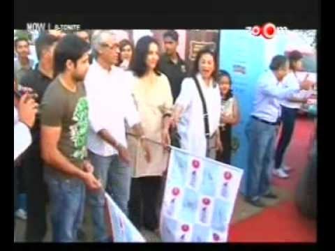 Lavasa Women's Drive 2012 - Zoom