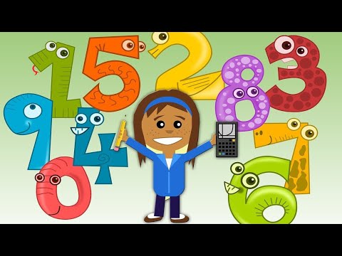 Learn Numbers with an Engaging Song|Kids Videos |Rhymes for Kids |Learning Numbers|Nursary Rhymes