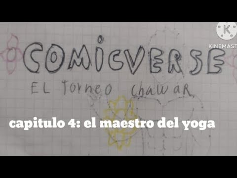 Comicverso temp 2 capitulo 4: el maestro del yoga