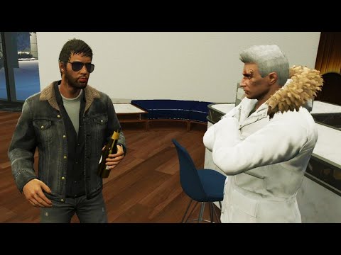 Nino Sort's Out His Differences With Brandon! | NoPixel RP | GTA RP