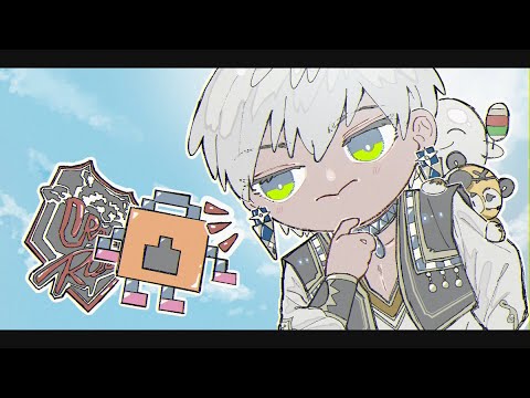 【VCR│Minecraft】ストリーマーサーバー様子見②【にじさんじ/イブラヒム】