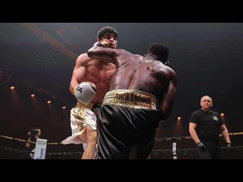 SHADIR MUSA VS RUSSIA'S CHEERAV ASHALAEV- IBA CHAMPIONS NIGHT