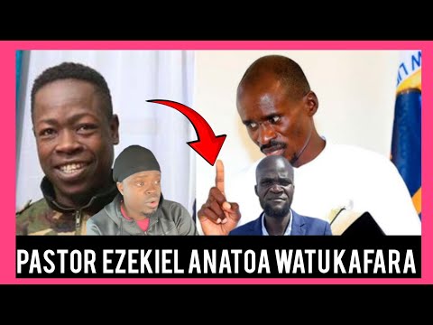 amewatoa KAFARA❗! EZEKIEL ODERO IN TROUBLE OF OTUOMA'S DEATH& TZ citizen today~new details emerge