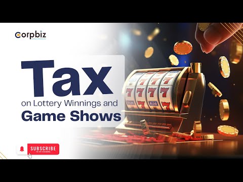 Income Tax on Lottery Winnings and Game Shows | ITR Filing For TDS Winning Games Refund ||Corpbiz