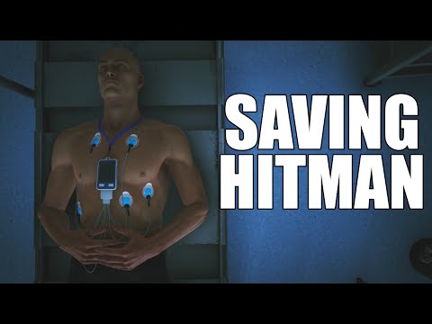 Modders Are Trying to Save The HITMAN Trilogy... Literally