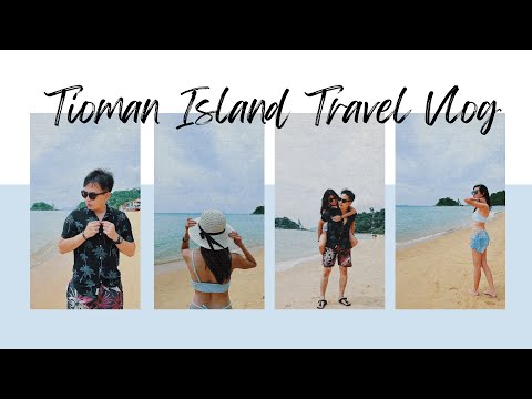 Tioman Island 3d2n | 刁曼岛之旅 | Paya Debloc Village | Vlog 2022