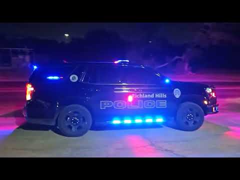 SAVING LIVES BY RECORDING COPS RICHLAND HILLS TEXAS