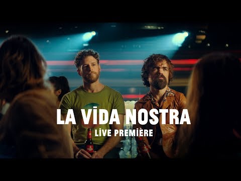 [EN DIRECTE] Première "La Vida Nostra". Antiga Fàbrica Estrella Damm