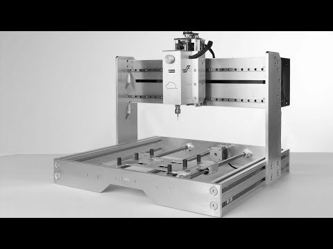 TOP 5 desktop CNC machines for your workshop ▶ 2