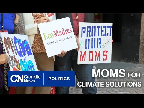 Climate Solution Advocacy Group: EcoMadres