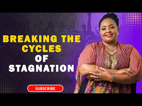 Breaking the cycles of stagnation I Rev Ruth Wamuyu (FULL SERVICE)