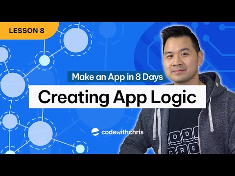 Creating the Logic - Lesson 8 (2024 / SwiftUI)