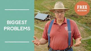 Raising Pastured Laying Chickens 101: Biggest Problems | Joel Salatin