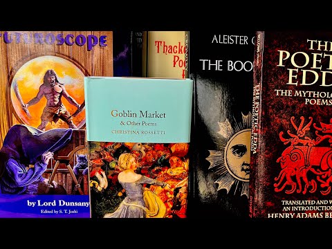 Goblin Market & Other Weird Books from Providence, RI