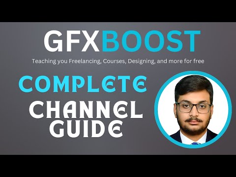 GFXBOOST Channel Guide