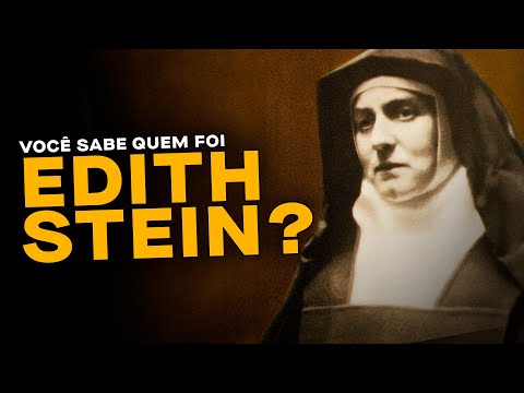 Quem foi EDITH STEIN? - Série "Pensadores e Pensadoras" | Casa do Saber