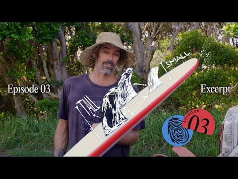 Dave Rastovich Debunks The Thruster