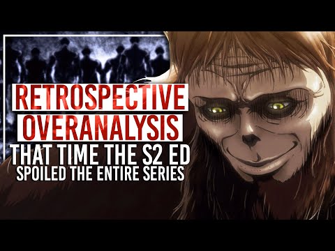 Zeke's FIRST Appearance SPOILED EVERYTHING - Overanalyzing Attack on Titan & Retrospective