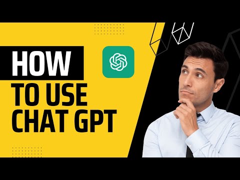 How to Use Chat gpt 2023.