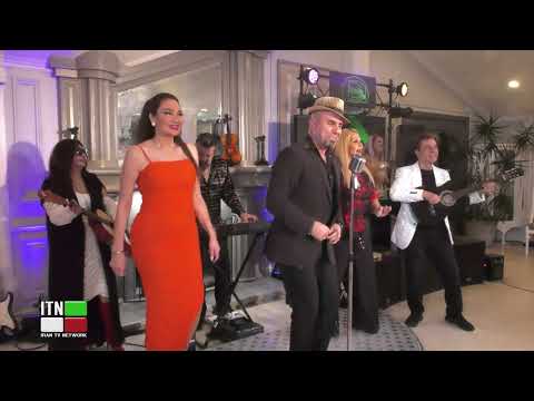 ITN Nowruz Party 2024 in Malibu Abbas Salehi