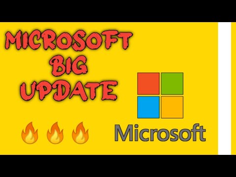 Microsoft Big Update #Shorts