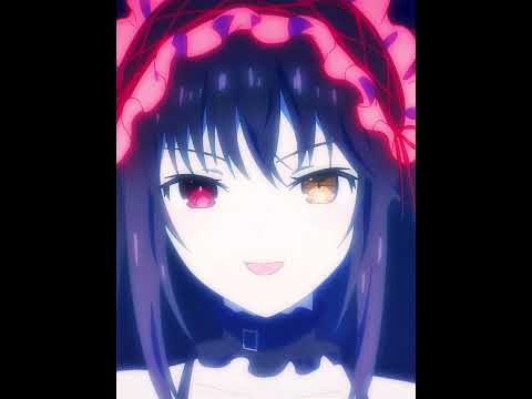 Tokisaki kurumi edit - DJ F3ARL3SS Montagem do Batidão Viciante // Date A Live