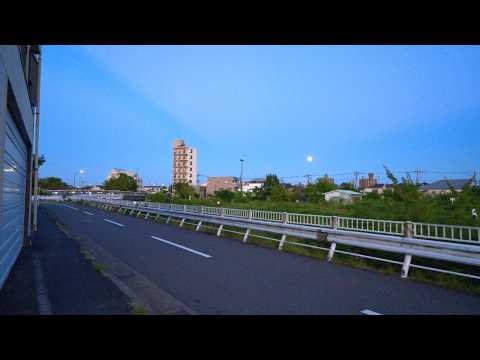 Tokyo [8K HDR] Walk starting from Nishi-Hachioji Station