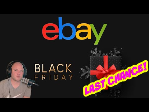 LAST CHANCE to Fix Ebay Sales & Pricing before Black Friday