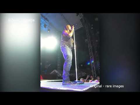 Seal -  Prayer for Dying ( Zadar 14.07.2010 ) original sound and rare images -private arhive #seal