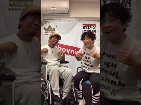 wheelchair 車椅子　baby/Justin Bieber