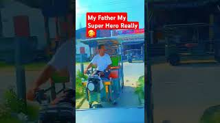 My Father My Super Hero #inspiration #motivation #aashikiduniyavlog #yt #ytshorts #ytviral