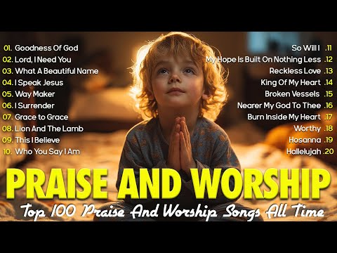 Goodness Of God ✝️ Best Hillsong Worship Songs Playlist 2024✝️ Ultimate Hillsong Worship Collection