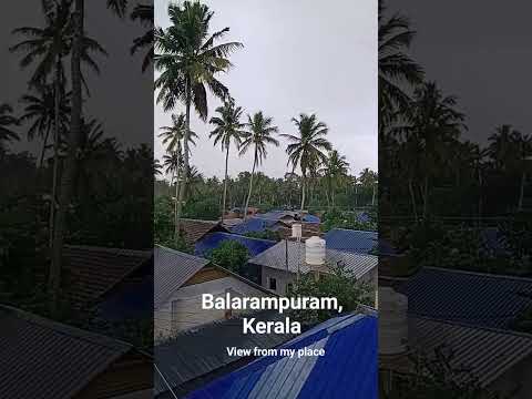 Balarampuram, Kerala #travel #actor #balarampuram