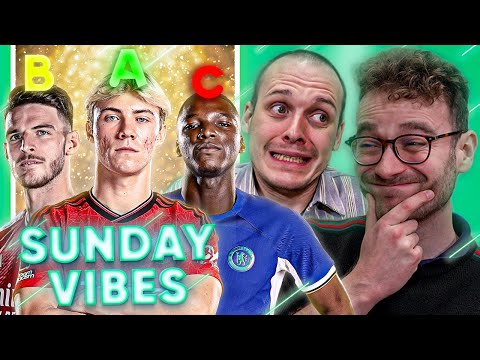 Rating Every Club's BIGGEST Transfer This Season! | Sunday Vibes