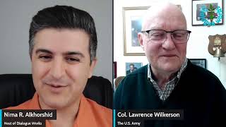 Col. Larry Wilkerson: Israel's Path to Self-Destruction: A Nation at Crossroads