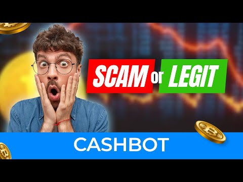 CashBot Trading Platform 2024💹! Is CashBot Scam😱📉? CashBot Review on CashBot Bot EXPOSED! AI Bot