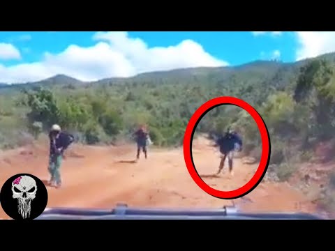 7 Scary Moments Caught On Dashcam Footage