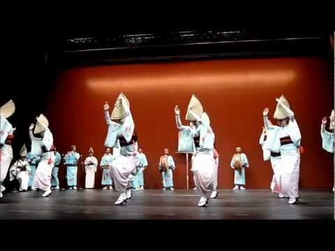 2012 第56回　東京高円寺.阿波踊り Japanese entertainment