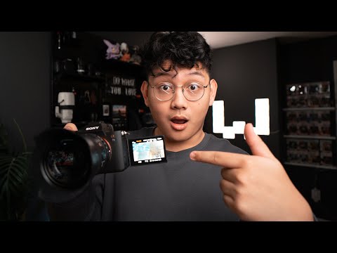 Sony A7Siii | Unboxing + First Impression