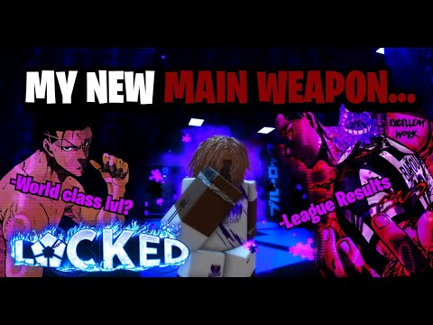 The Next Level.. New Main Weapon (Locked)