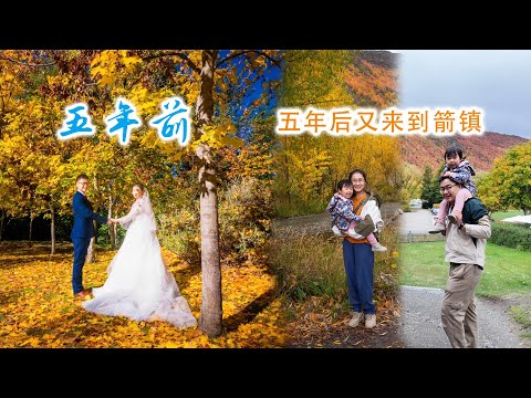 五年之后再次来到箭镇（新西兰 Harold Vlog 850）