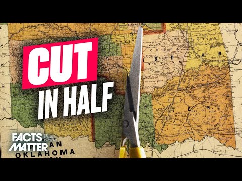 Supreme Court Ruling Cuts This State in Half | Facts Matter