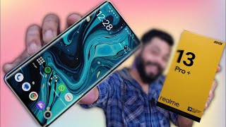 Realme 13 Pro Plus 5G Unboxing, review, first look