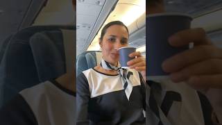 1 day with me as a flight attendant #airhostess #flightattendant #flightattendantlife #onedaywithme