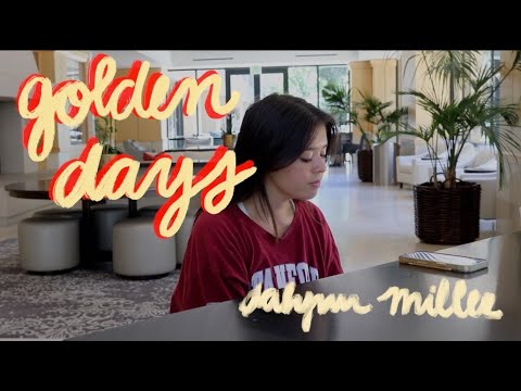 “Golden Days” with Dalynn Miller