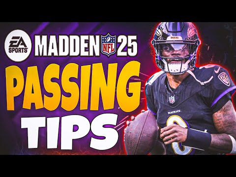 Madden 25 Passing Tips: How to Read Defenses & Avoid Turnovers!